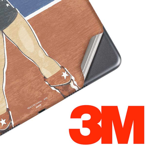 DC Comics Bombshells Wonder Woman Bombshell iPad Skins