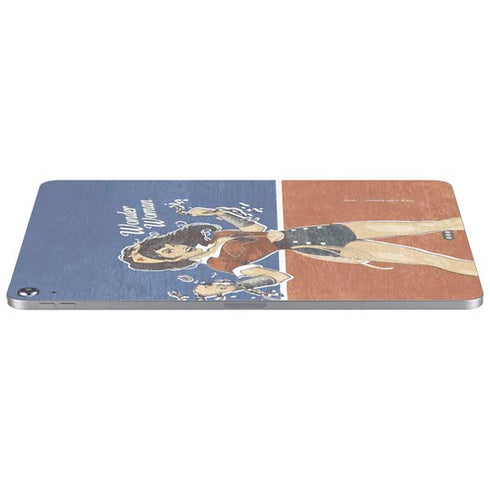 DC Comics Bombshells Wonder Woman Bombshell Apple iPad Air Skin
