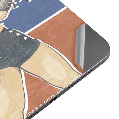 DC Comics Bombshells Wonder Woman Bombshell Apple iPad Mini Skin