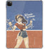 DC Comics Bombshells Wonder Woman Bombshell iPad Pro 11in (2024) Clear Case