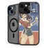 DC Comics Bombshells Wonder Woman Bombshell iPhone 14 Kickstand Case