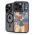 DC Comics Bombshells Wonder Woman Bombshell iPhone 14 Pro Max Kickstand Case
