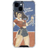 DC Comics Bombshells Wonder Woman Bombshell iPhone 15 Clear Case