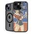 DC Comics Bombshells Wonder Woman Bombshell iPhone 15 Kickstand Case