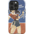 DC Comics Bombshells Wonder Woman Bombshell iPhone 15 Pro Impact Case