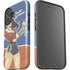 DC Comics Bombshells Wonder Woman Bombshell iPhone 16 Impact Case