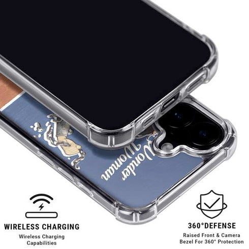 DC Comics Bombshells Wonder Woman Bombshell iPhone 16 MagSafe Case