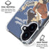 DC Comics Bombshells Wonder Woman Bombshell iPhone 16 MagSafe Case