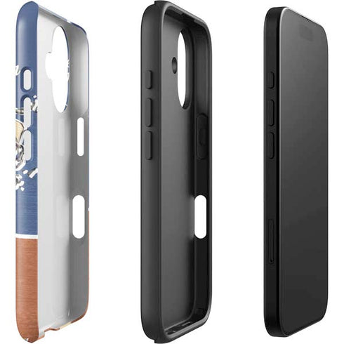 DC Comics Bombshells Wonder Woman Bombshell iPhone 16 Plus Impact Case