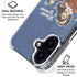 DC Comics Bombshells Wonder Woman Bombshell iPhone 16 Plus MagSafe Case