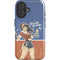 DC Comics Bombshells Wonder Woman Bombshell iPhone 16 Plus Magsafe Impact Case