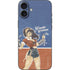 DC Comics Bombshells Wonder Woman Bombshell iPhone 16 Plus Skin