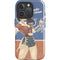 DC Comics Bombshells Wonder Woman Bombshell iPhone 16 Pro Max Impact Case
