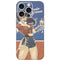 DC Comics Bombshells Wonder Woman Bombshell iPhone 16 Pro Skin