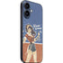 DC Comics Bombshells Wonder Woman Bombshell iPhone 16 Skin
