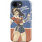DC Comics Bombshells Wonder Woman Bombshell iPhone 16e Impact Case