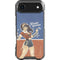 DC Comics Bombshells Wonder Woman Bombshell iPhone 17 Air Clear Case