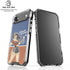 DC Comics Bombshells Wonder Woman Bombshell iPhone 17 Air Clear Case