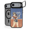 DC Comics Bombshells Wonder Woman Bombshell iPhone 17 Air Kickstand Case