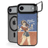 DC Comics Bombshells Wonder Woman Bombshell iPhone 17 Air Kickstand Case