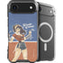 DC Comics Bombshells Wonder Woman Bombshell iPhone 17 Air MagSafe Case