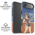 DC Comics Bombshells Wonder Woman Bombshell iPhone 17 Air Magsafe Impact Case