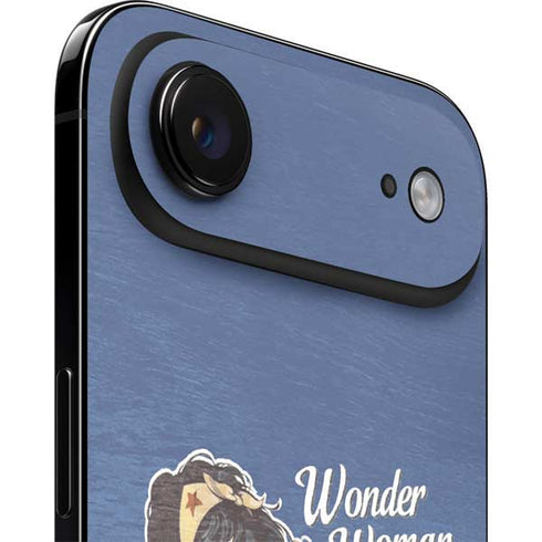 DC Comics Bombshells Wonder Woman Bombshell iPhone 17 Air Skin