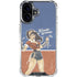 DC Comics Bombshells Wonder Woman Bombshell iPhone 17 Clear Case