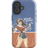 DC Comics Bombshells Wonder Woman Bombshell iPhone 17 Impact Case