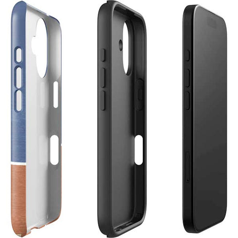 DC Comics Bombshells Wonder Woman Bombshell iPhone 17 Impact Case