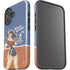 DC Comics Bombshells Wonder Woman Bombshell iPhone 17 Impact Case