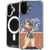 DC Comics Bombshells Wonder Woman Bombshell iPhone 17 MagSafe Case