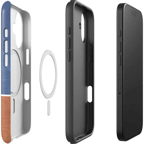 DC Comics Bombshells Wonder Woman Bombshell iPhone 17 Magsafe Impact Case