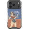 DC Comics Bombshells Wonder Woman Bombshell iPhone 17 Pro Clear Case