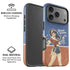 DC Comics Bombshells Wonder Woman Bombshell iPhone 17 Pro Max Magsafe Impact Case
