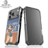 DC Comics Bombshells Wonder Woman Bombshell iPhone 18 Pro Clear Case