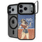 DC Comics Bombshells Wonder Woman Bombshell iPhone 18 Pro Kickstand Case