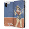 DC Comics Bombshells Wonder Woman Bombshell iPhone 8 Folio Case