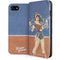 DC Comics Bombshells Wonder Woman Bombshell iPhone SE (2nd & 3rd Gen) Folio Case