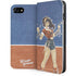 DC Comics Bombshells Wonder Woman Bombshell iPhone SE (2nd & 3rd Gen) Folio Case