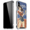 DC Comics Bombshells Wonder Woman Bombshell iPhone X/XS Clear Case