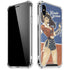 DC Comics Bombshells Wonder Woman Bombshell iPhone X/XS Clear Case
