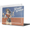 DC Comics Bombshells Wonder Woman Bombshell MacBook Pro 14in (2021-24) Case plus Skin