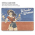 DC Comics Bombshells Wonder Woman Bombshell MacBook Pro 14in (2021-24) Case plus Skin