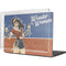 DC Comics Bombshells Wonder Woman Bombshell MacBook Cases