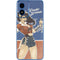 DC Comics Bombshells Wonder Woman Bombshell Moto G Play 4G (2024) Skin