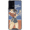 DC Comics Bombshells Wonder Woman Bombshell Moto G Power 5G (2024) Clear Case