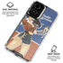 DC Comics Bombshells Wonder Woman Bombshell Moto G Power 5G (2024) Clear Case