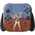 DC Comics Bombshells Wonder Woman Bombshell Nintendo Switch 2 (2025) with Joy-Con Skin