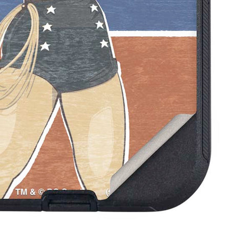 DC Comics Bombshells Wonder Woman Bombshell Otterbox Defender iPhone Skin